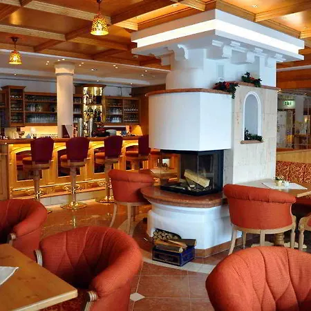 Hotel Jaegerhof Gerlos