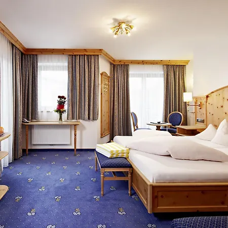 Hotel Jaegerhof 4*
