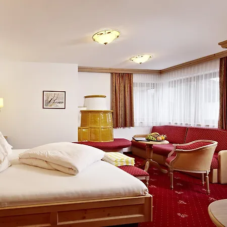 Hotel Jaegerhof Gerlos