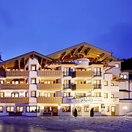 Jägerhof Hotell 4*