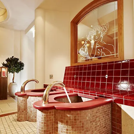 Hotel Jaegerhof Gerlos