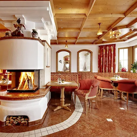 Jaegerhof Otel Gerlos