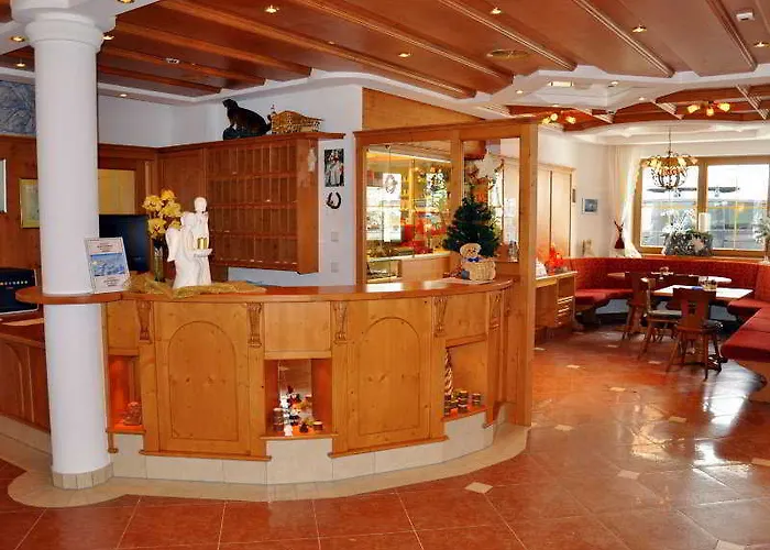 Jaegerhof Герлос