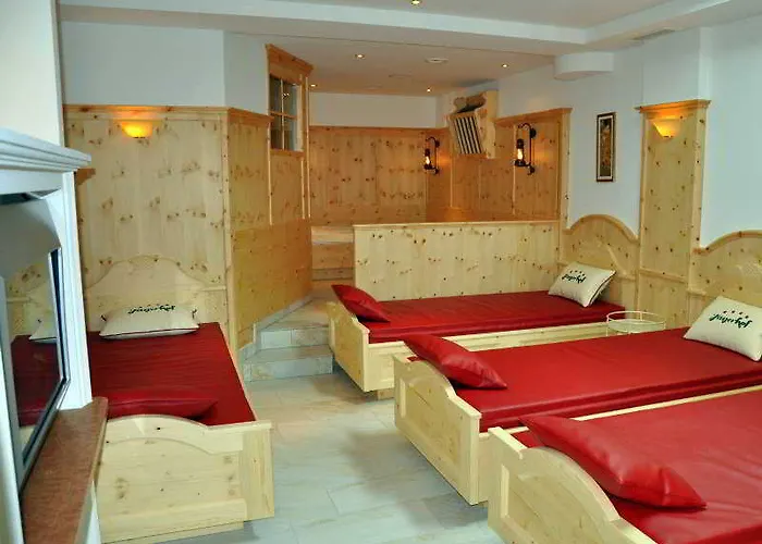 فندق Jaegerhof 4*