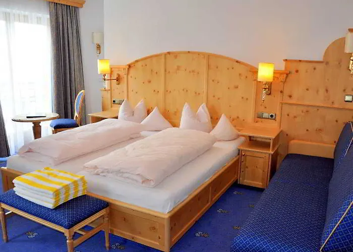 Jaegerhof Отель 4*