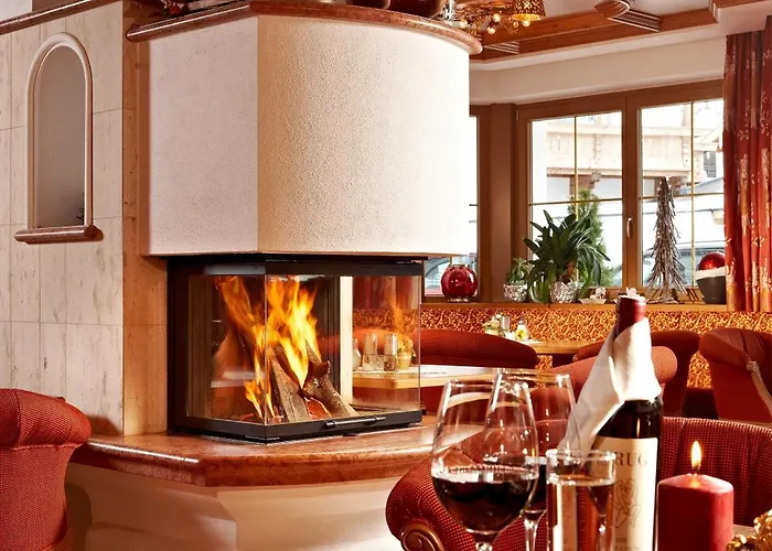 Hotel Jaegerhof Gerlos