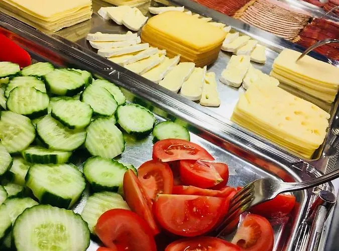 Отель Jaegerhof 4*