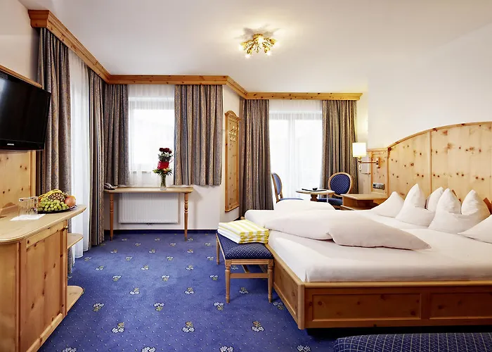 Отель Jaegerhof 4*