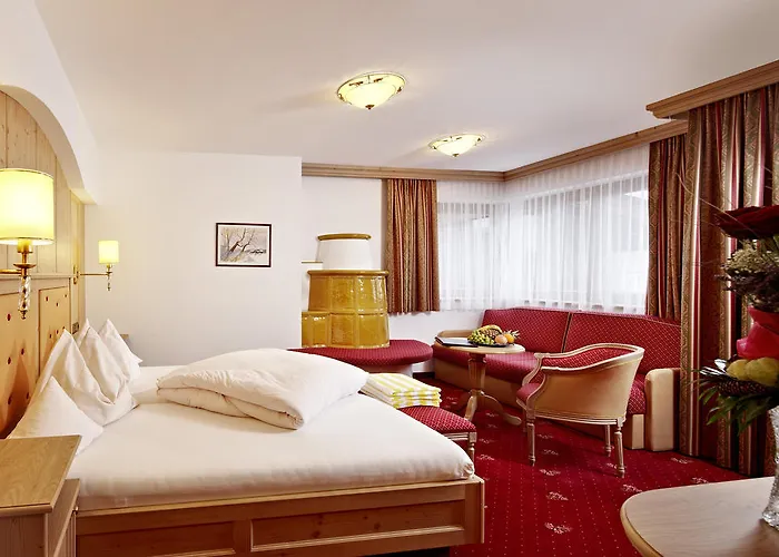 فندق Jaegerhof جيرلوس