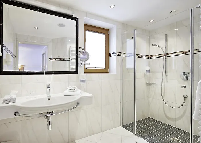 فندق Jaegerhof 4*