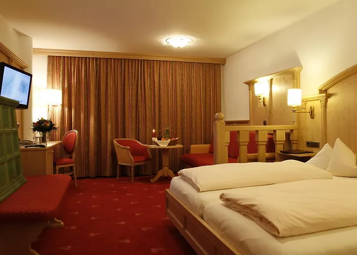 Jaegerhof Герлос