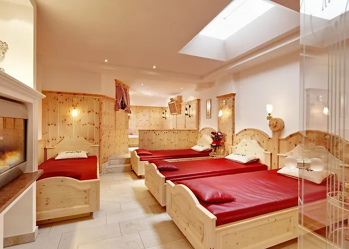 Jaegerhof Hotel Gerlos