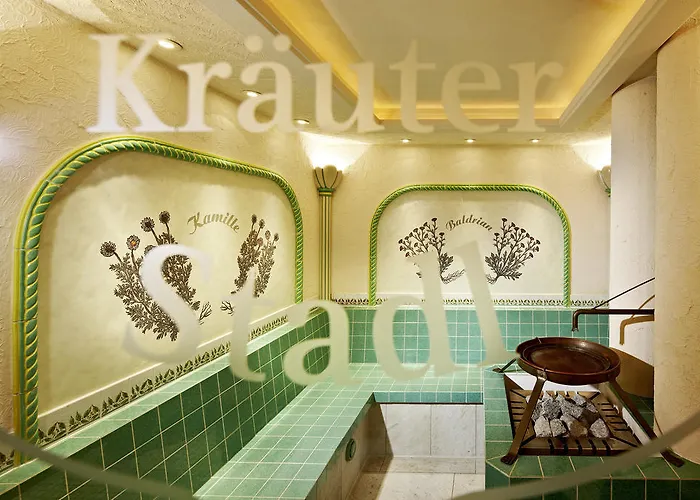 Отель Jaegerhof Герлос