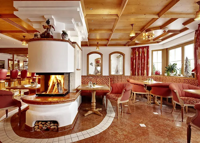 Jaegerhof Hotel Gerlos