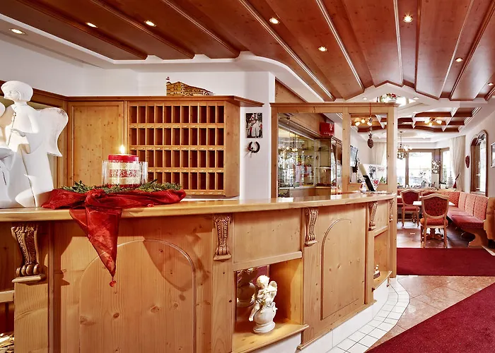 Jaegerhof Отель