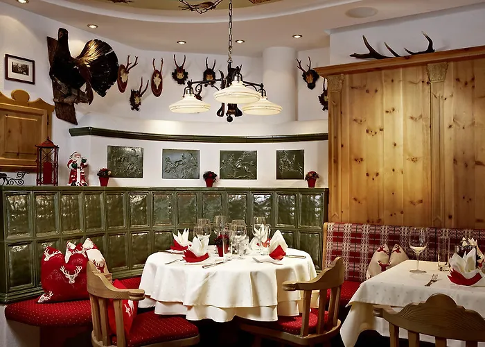 Hotel Jaegerhof Gerlos