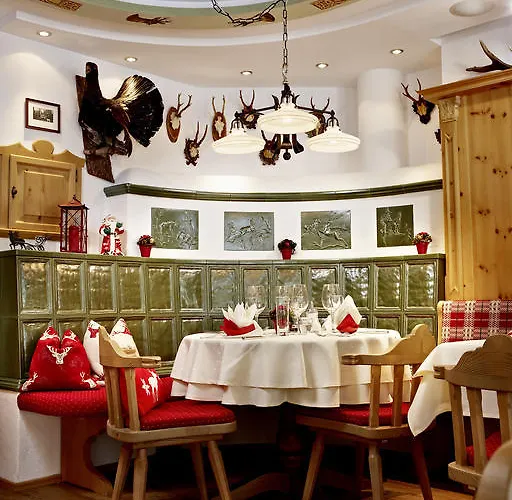 Jaegerhof 4* Герлос