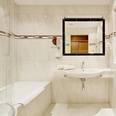 Szálloda Jaegerhof Gerlos