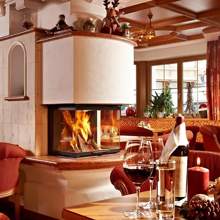 Hotel Jaegerhof Gerlos