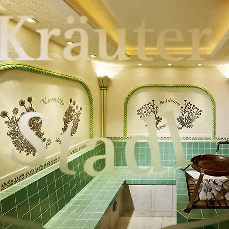 Hotel Jaegerhof Gerlos